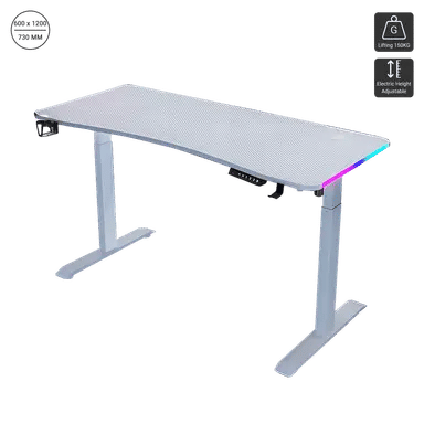 Alpha Arena II 1.6M (Electric Adjustable Standing Table)