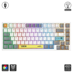 Onikuma G58 Gray