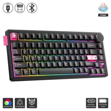 Onikuma MT706 Black