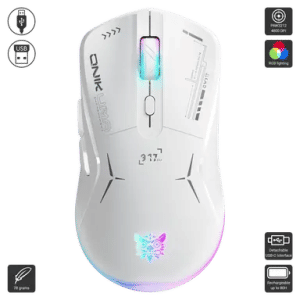 Onikuma CW917 Wireless White