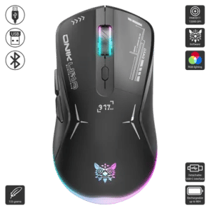 Onikuma CW928 Wireless Black