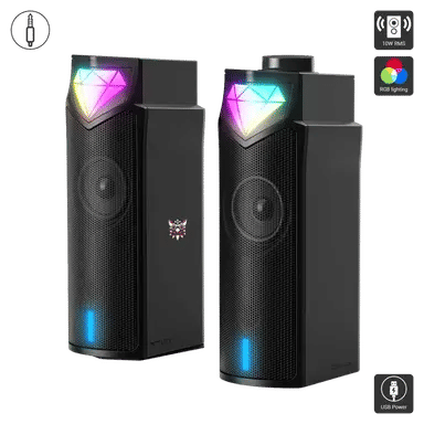 Onikuma L6 Diamond Black