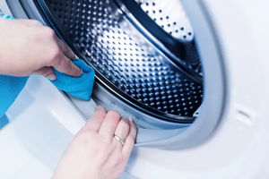 How To Clean A Front Load Washer To Remove Mildew And Odors