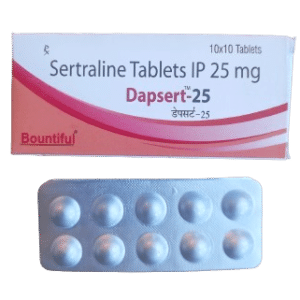 Dapsert 25mg