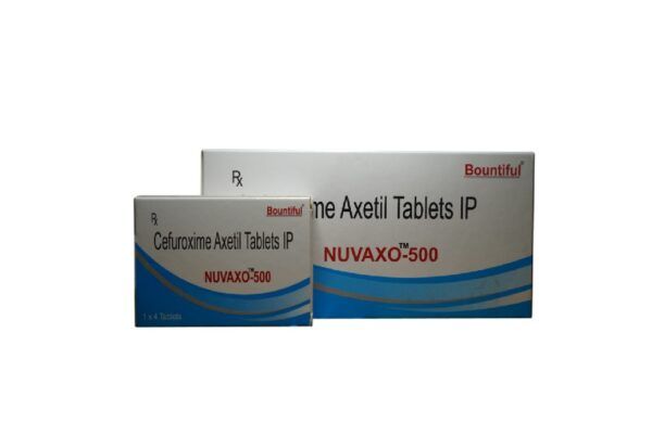 Nuvaxo-500 mg