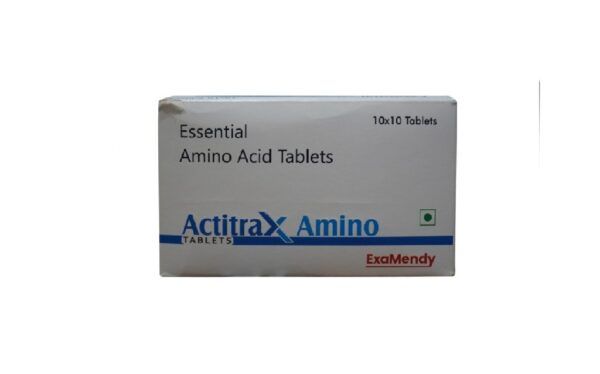 Actitrax-Amino