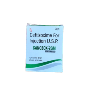Sanozox-2gm
