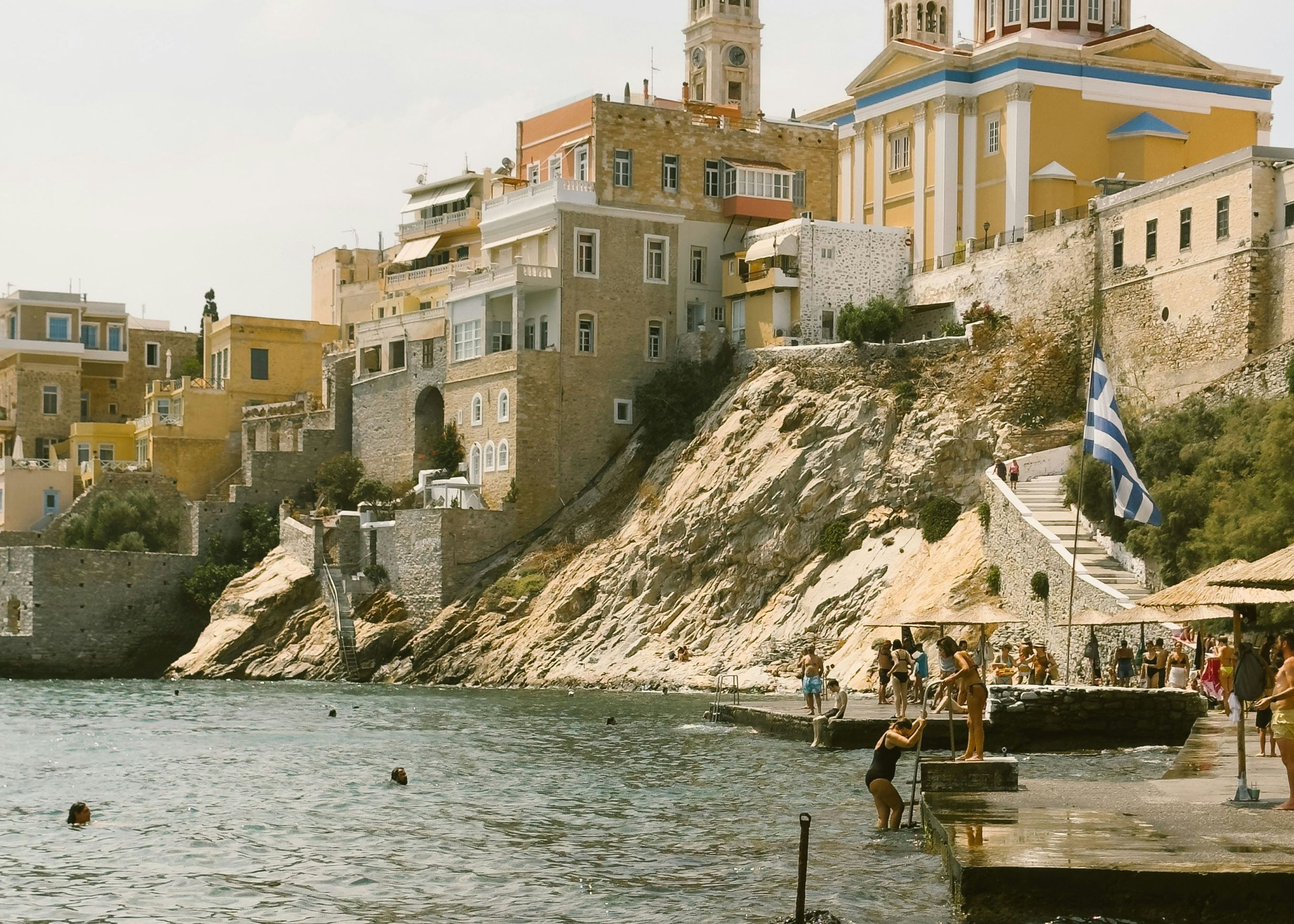 An Inside Guide to Syros