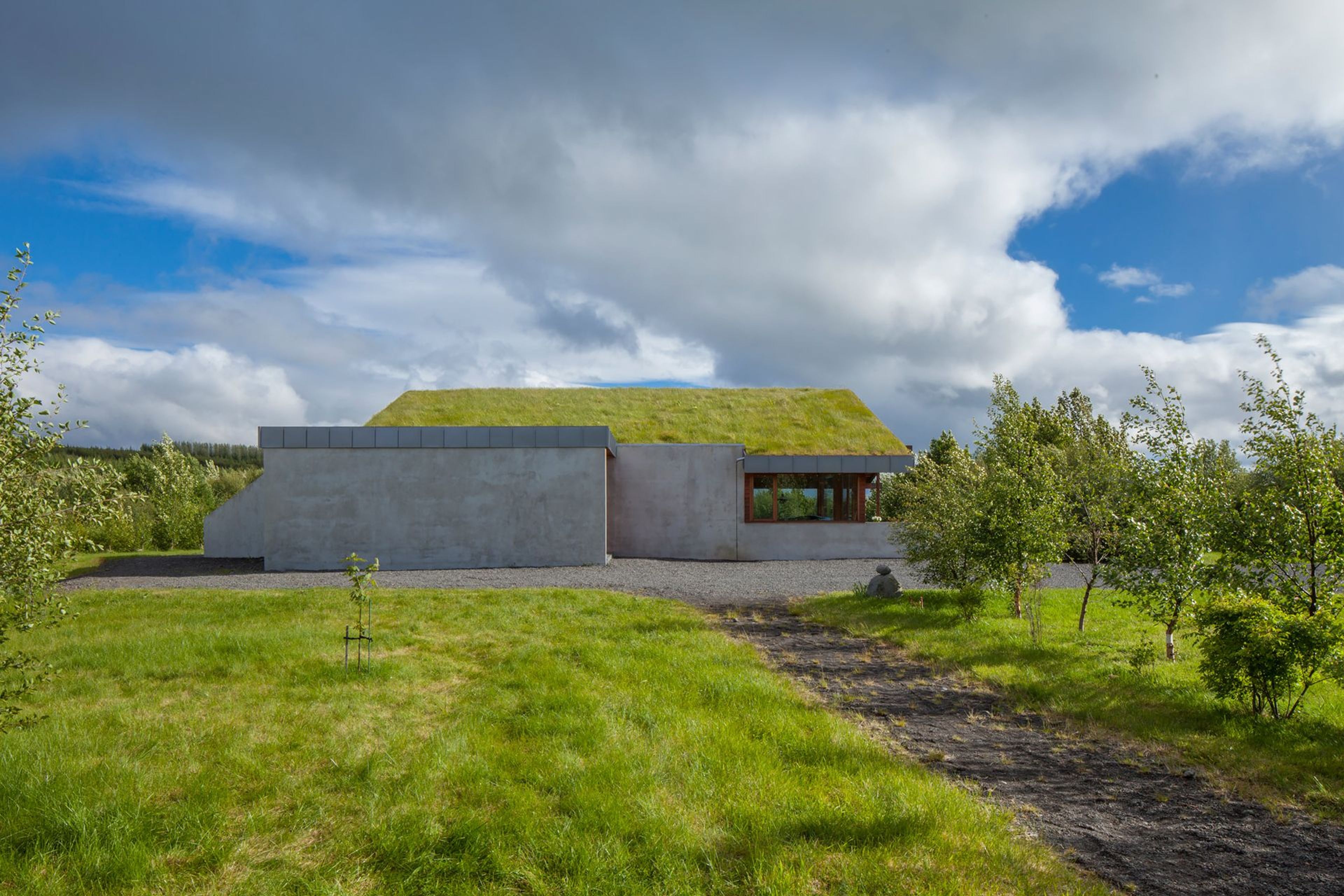 Nutima House, Blaskogabyggd, Iceland