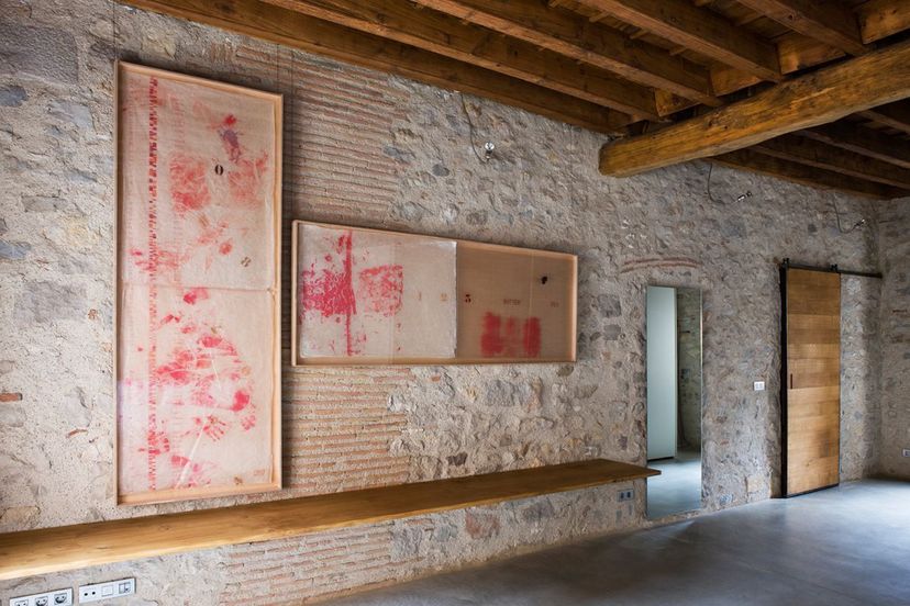 The Scars of Living, Girona Townhouse