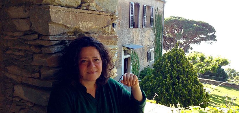 Conversation with Emmanuelle Picon of Il Convento