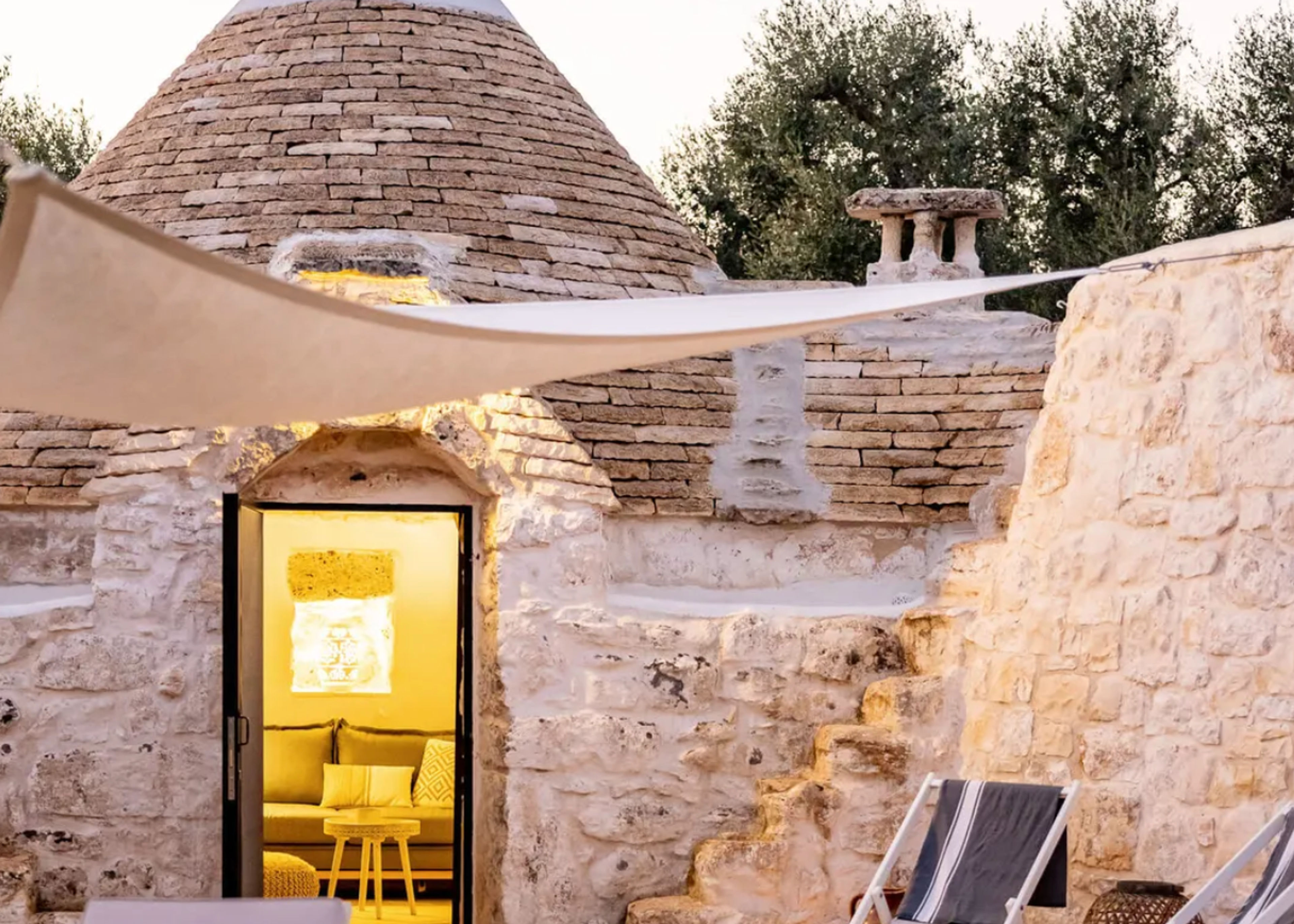 Trullo Cinderella