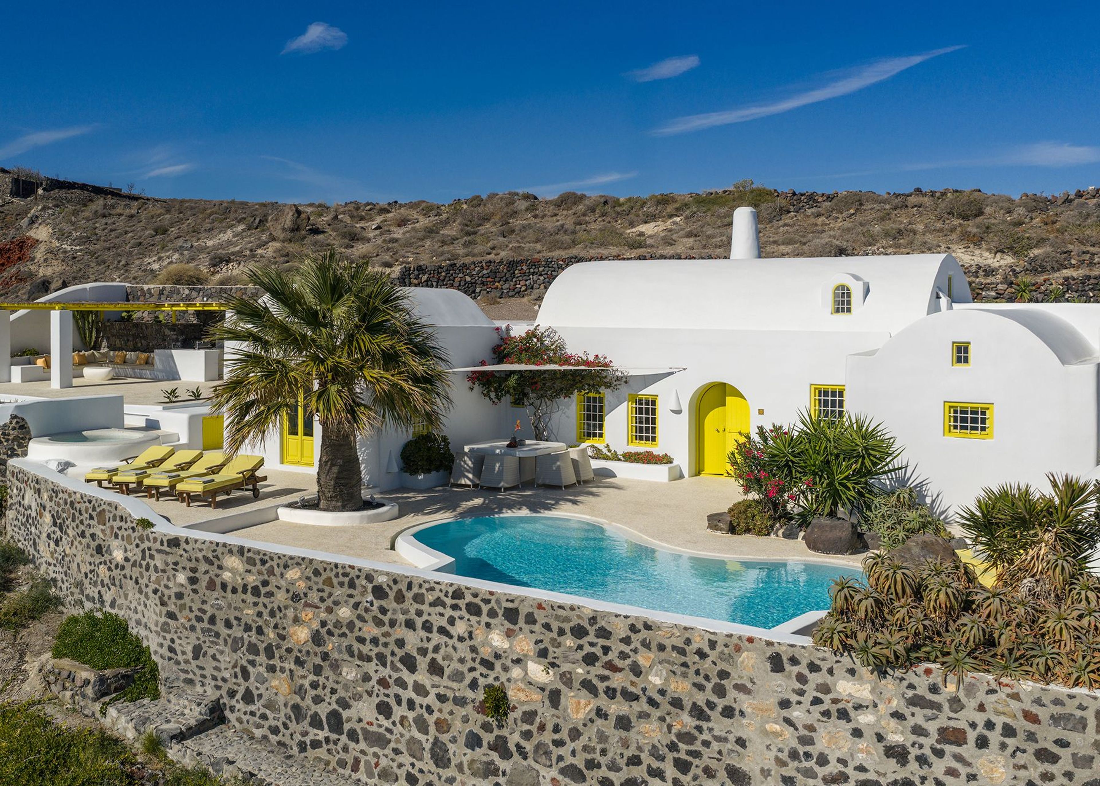 Ftelari Villa