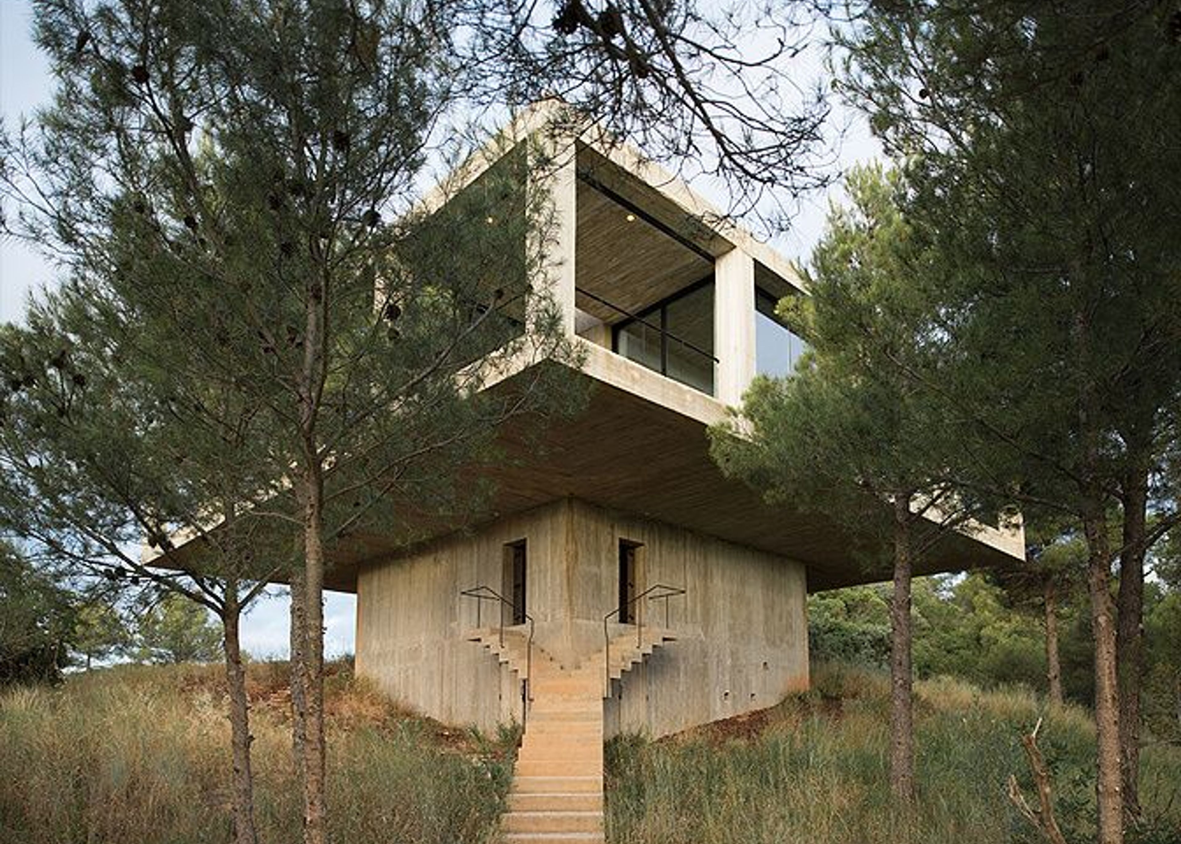 Casa Solo Pezo, Aragon, Spain