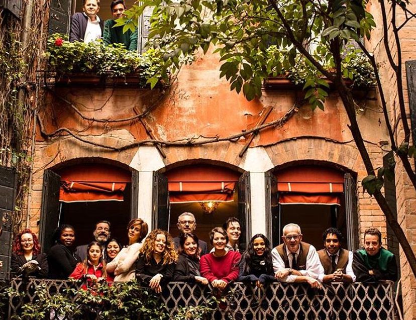 Conversation with Gioele Romanelli of Casa Flora