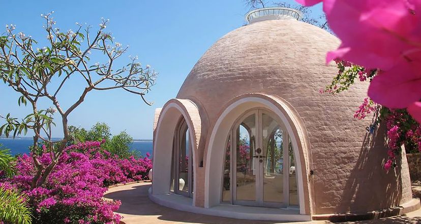 The Dome Villas of Lombok