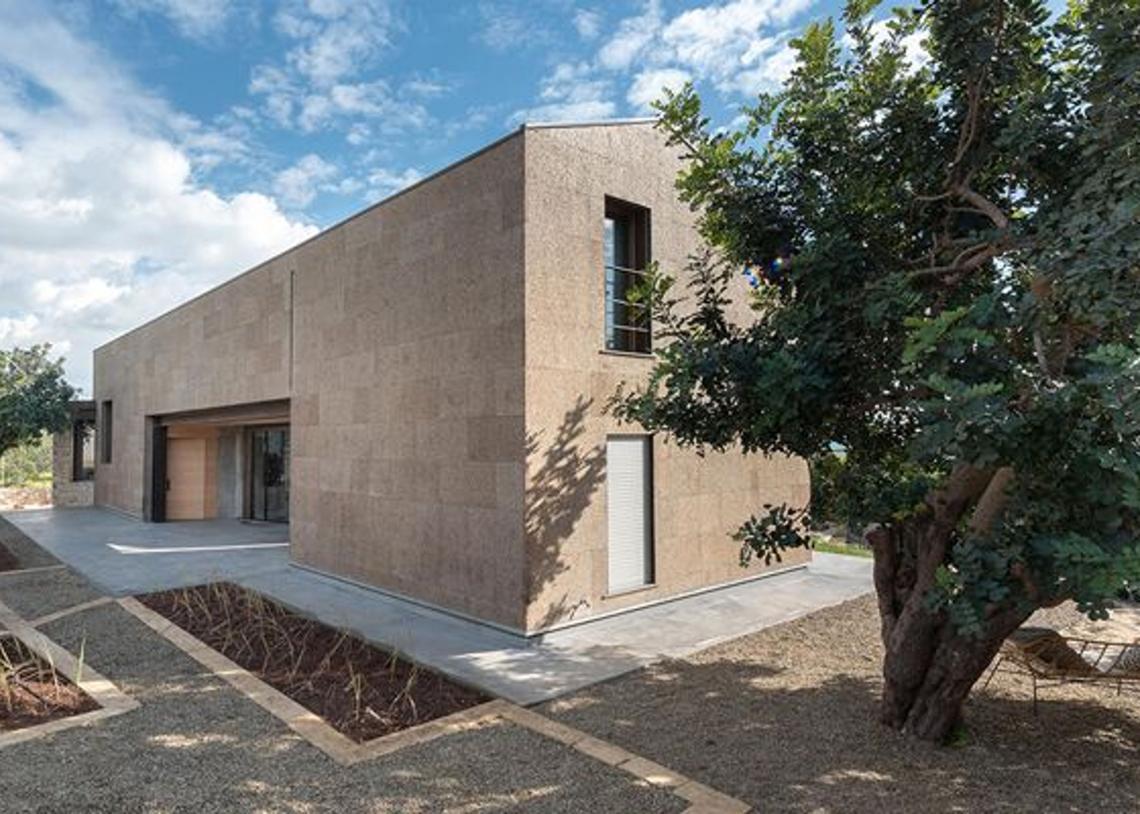 Villa Nemini Teneri, Sicily, Italy