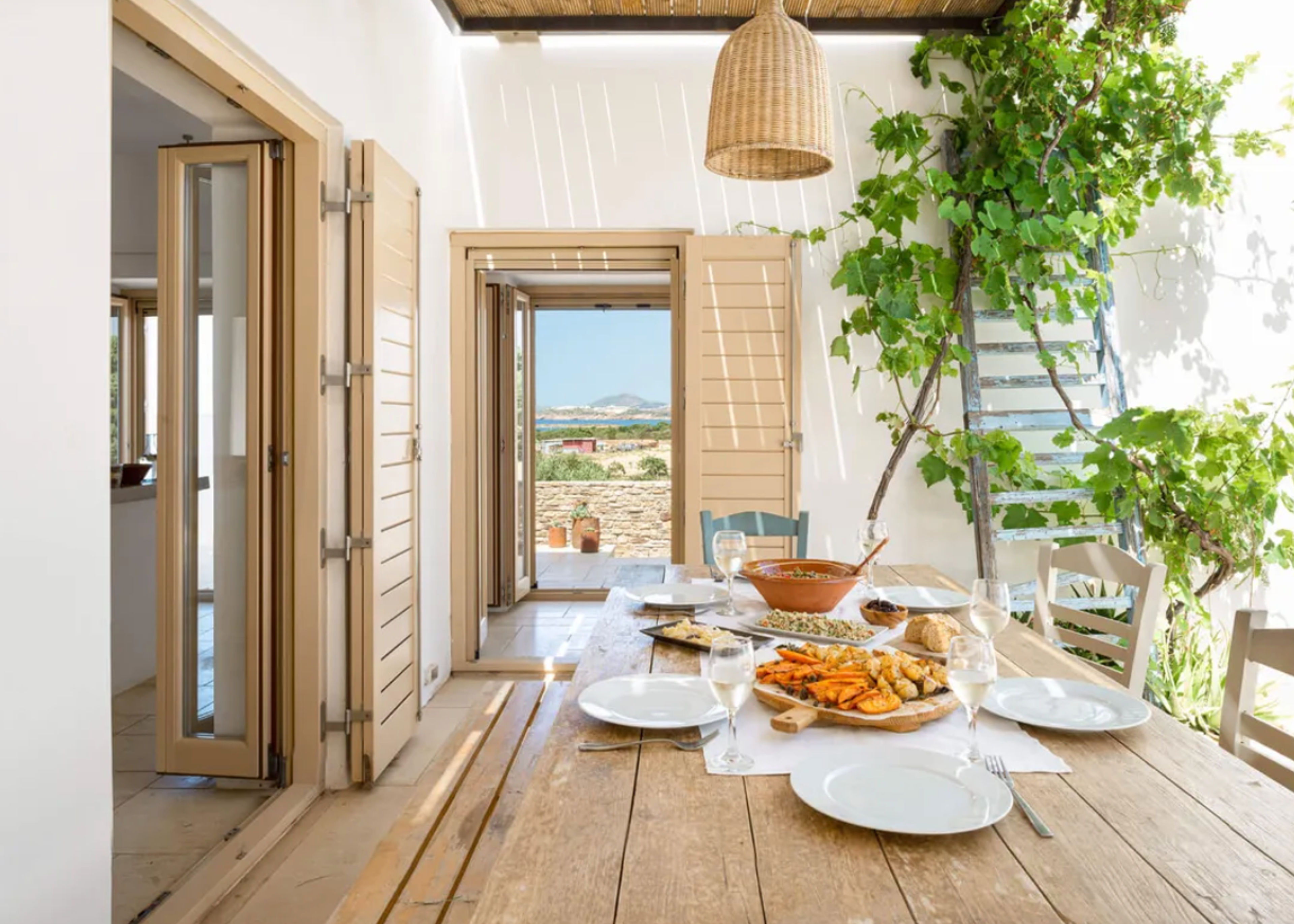 Antiparos Hideaways