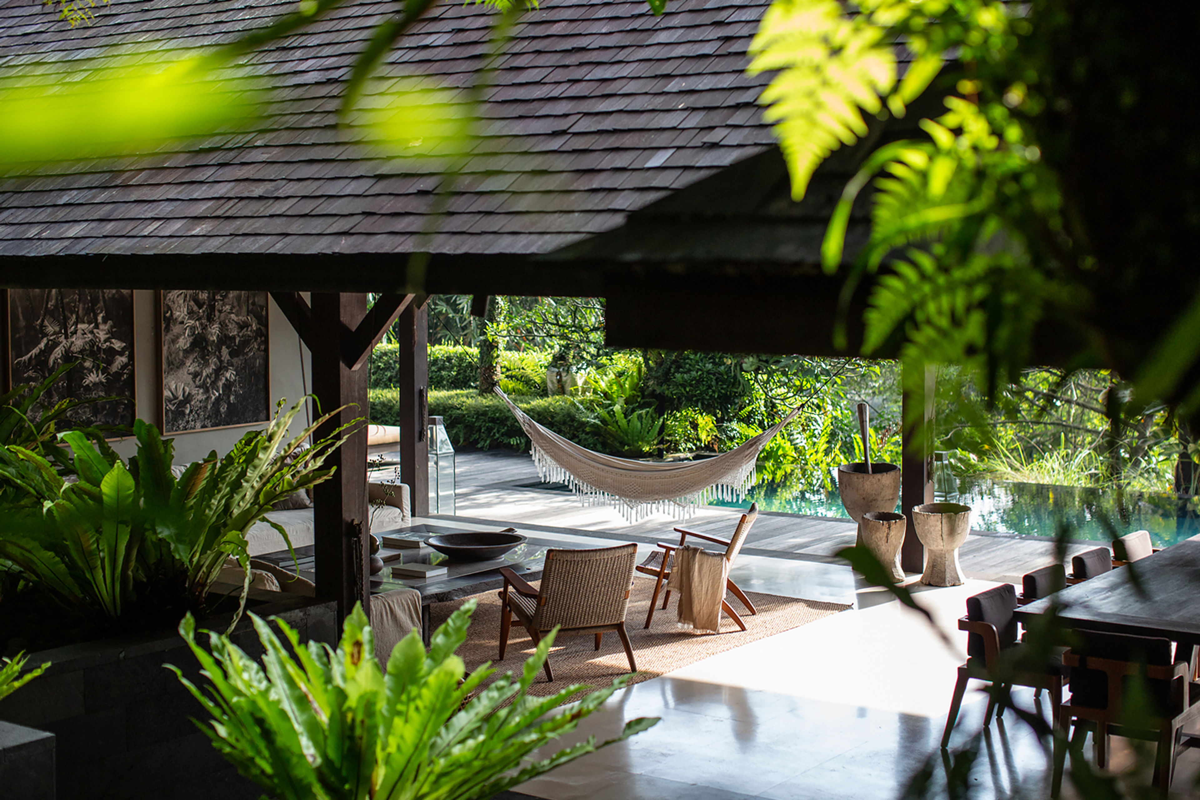 Rumah Hujan