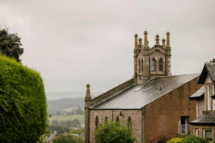 The Church Tower