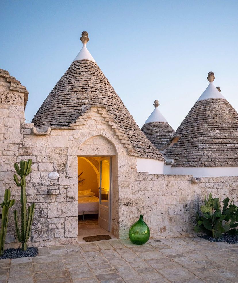 Trulli Puglia