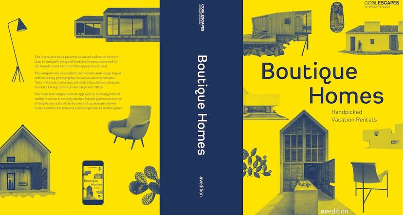 BoutiqueHomes – The Book