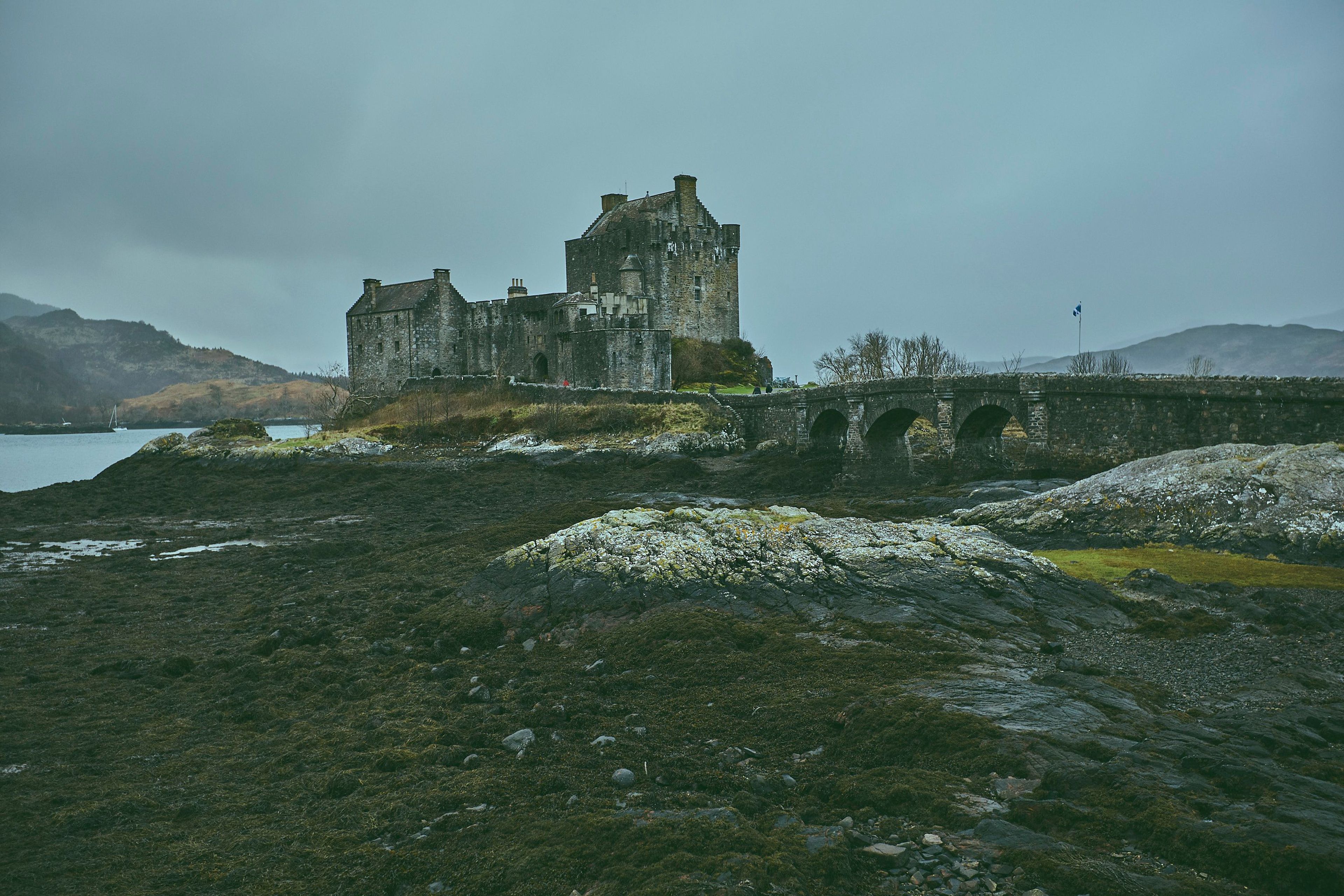 Eilean Donan Castle

Photo: Scott MacDonough