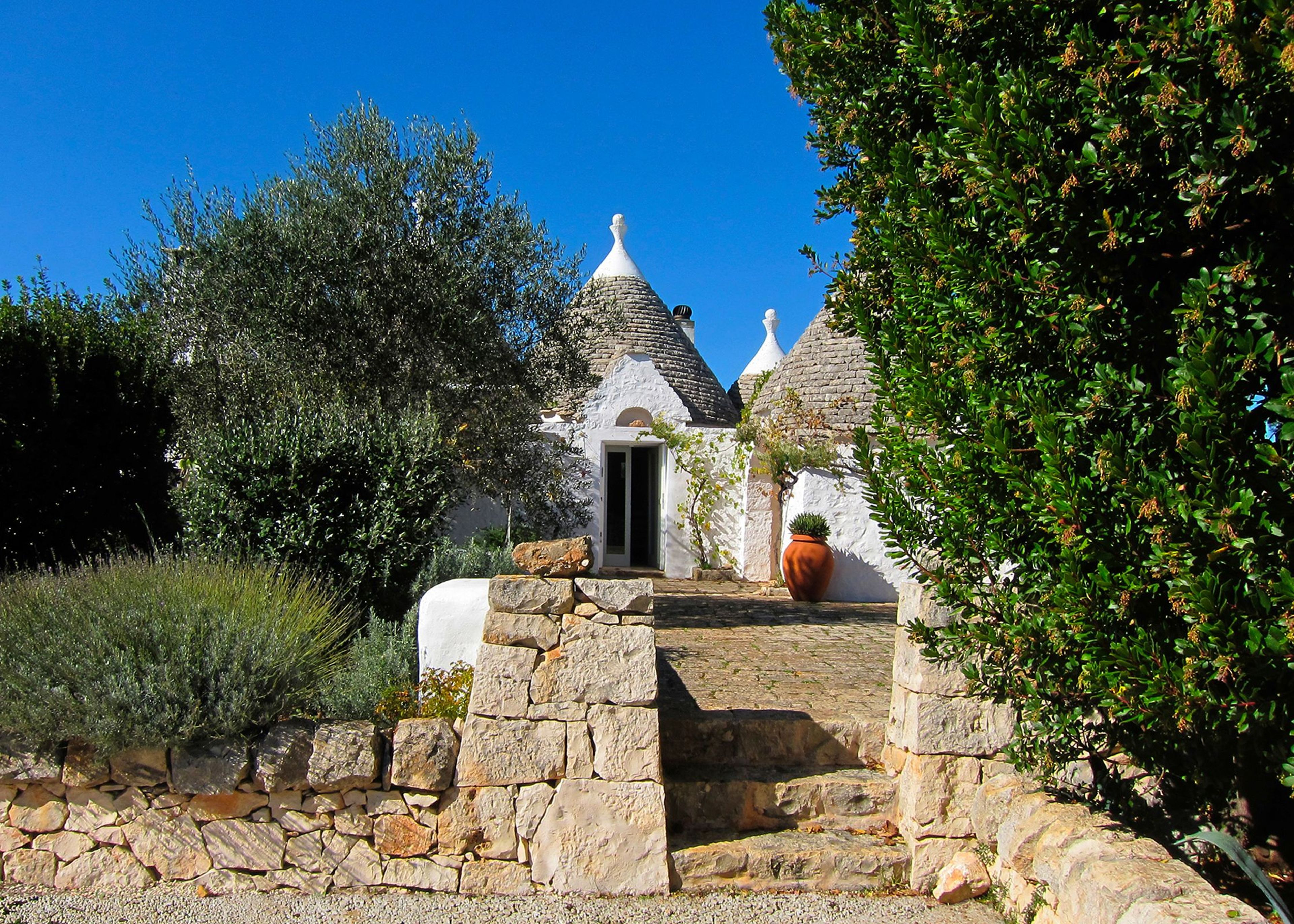 Trullo Iduna