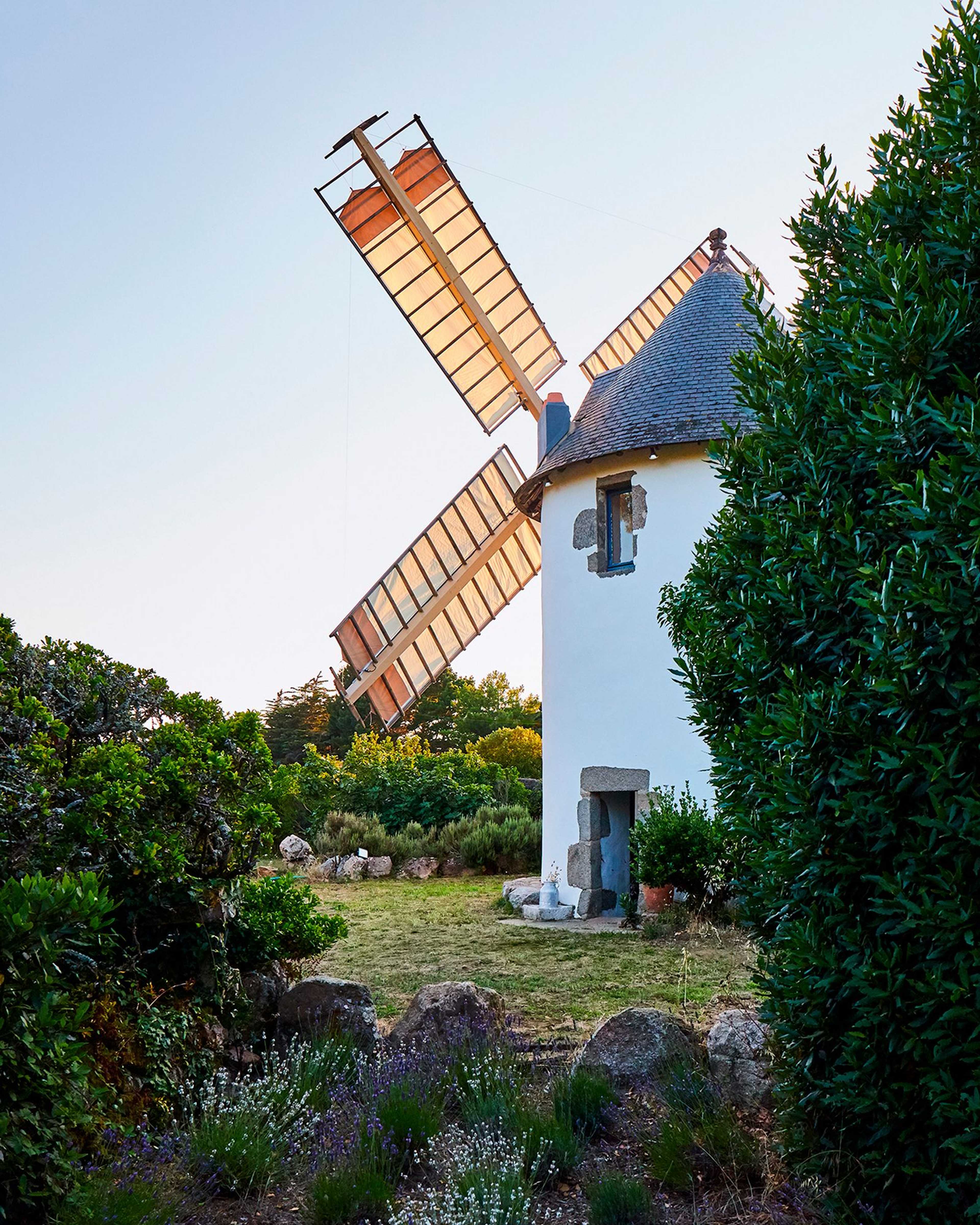 Le Moulin du Calvaire