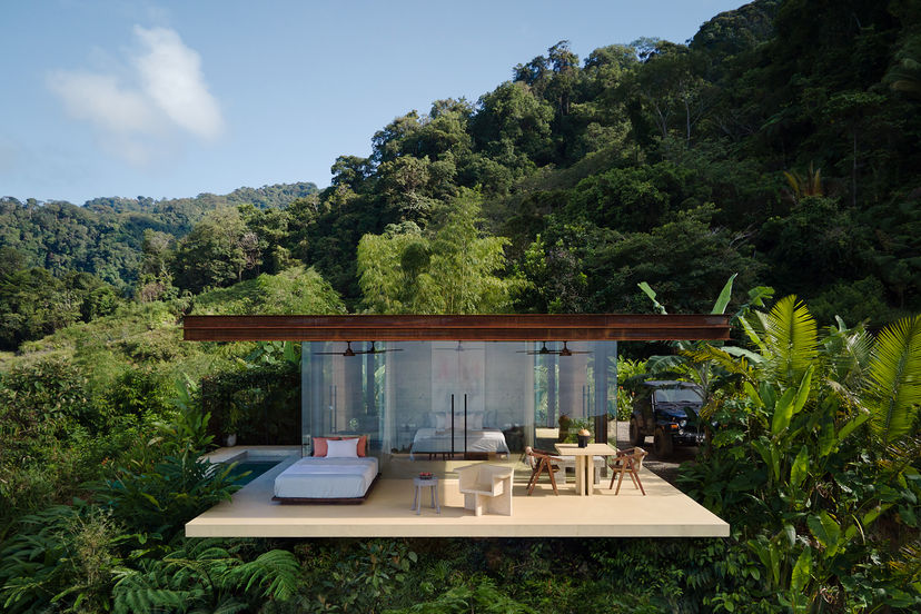 How Architects Live