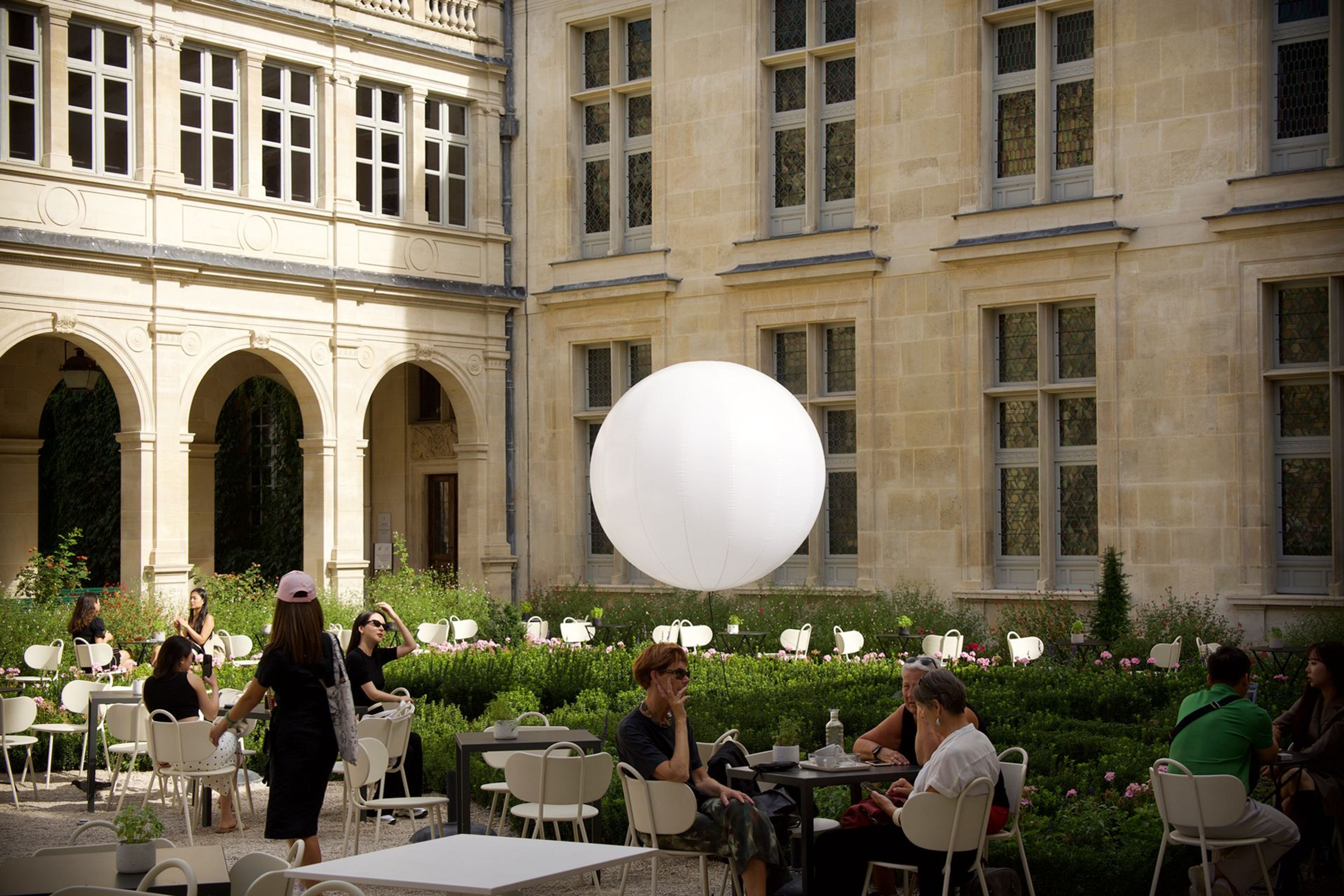 Musée Carnavalet
Photograph courtesy of Rebecca Withers