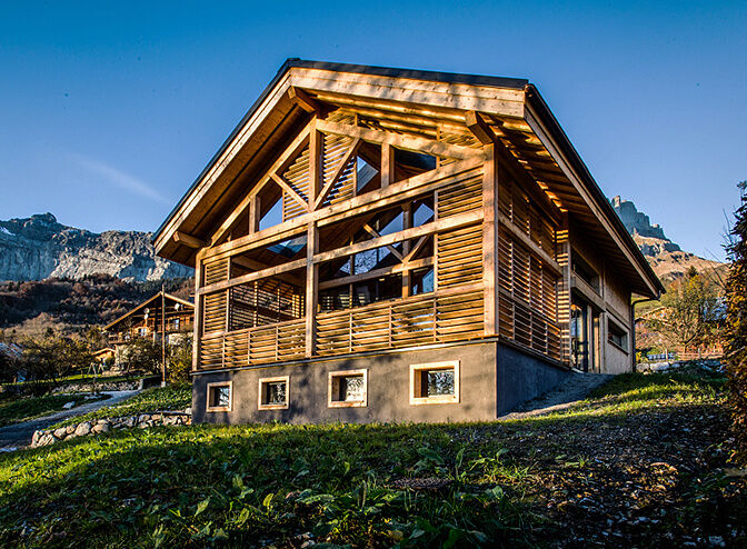 Chalet Chamonix - Boutique Chalet Chamonix - Boutique