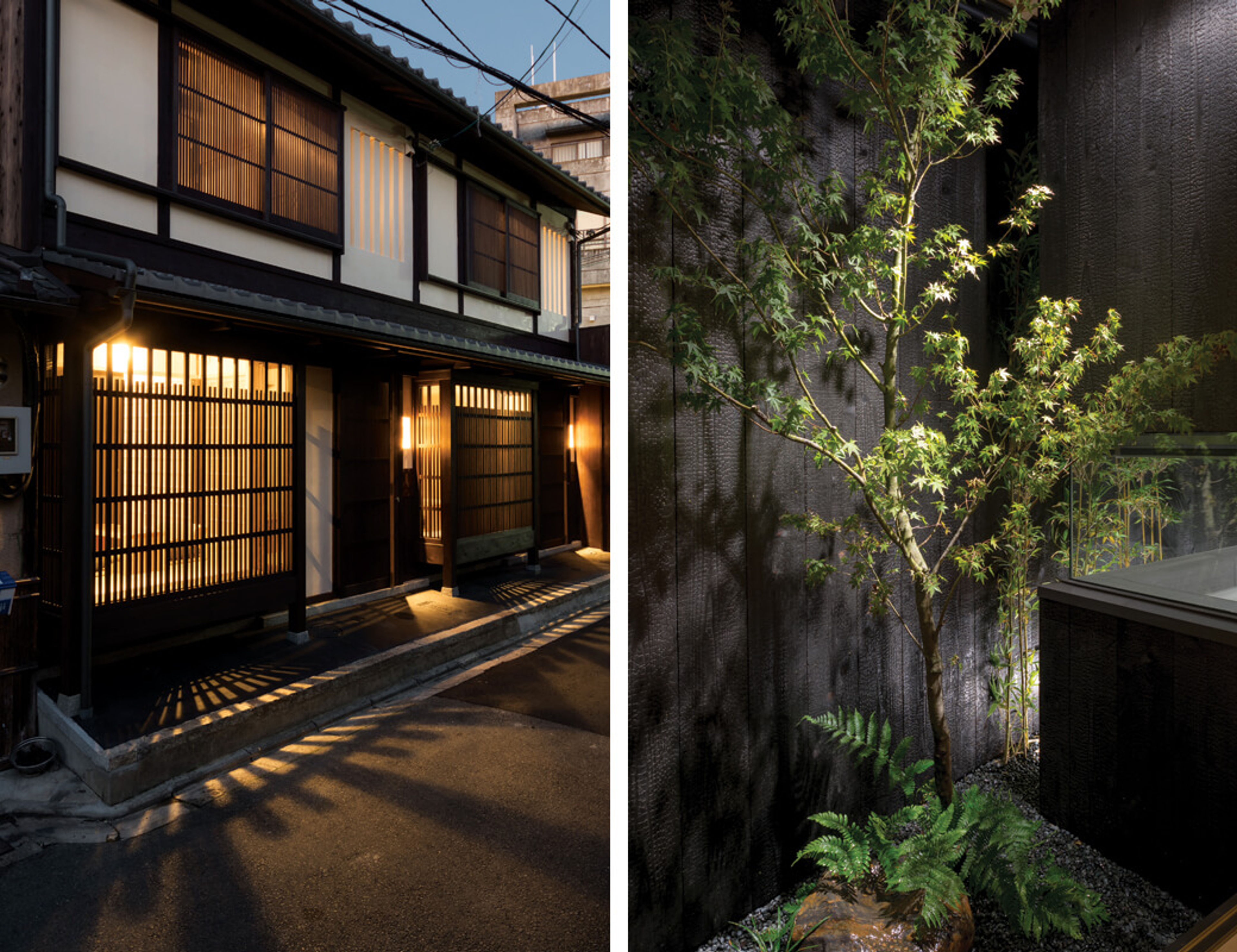 Where to stay in Kyoto - Traditional Japanese Homes (Higashiyama District)  - MACHIYA Magazine