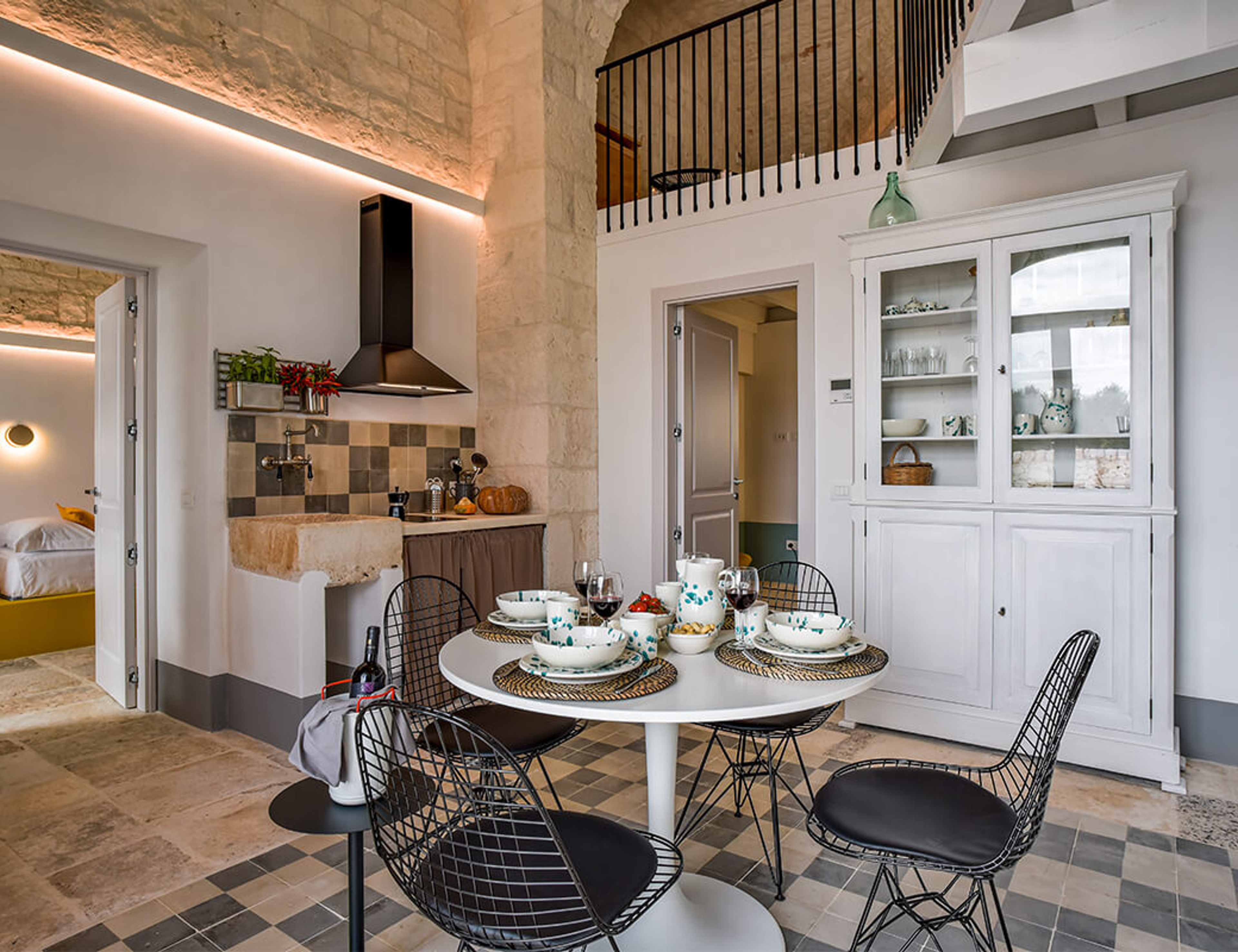 B&B boutique suite - Apartments for Rent in Bari, Puglia, Italy