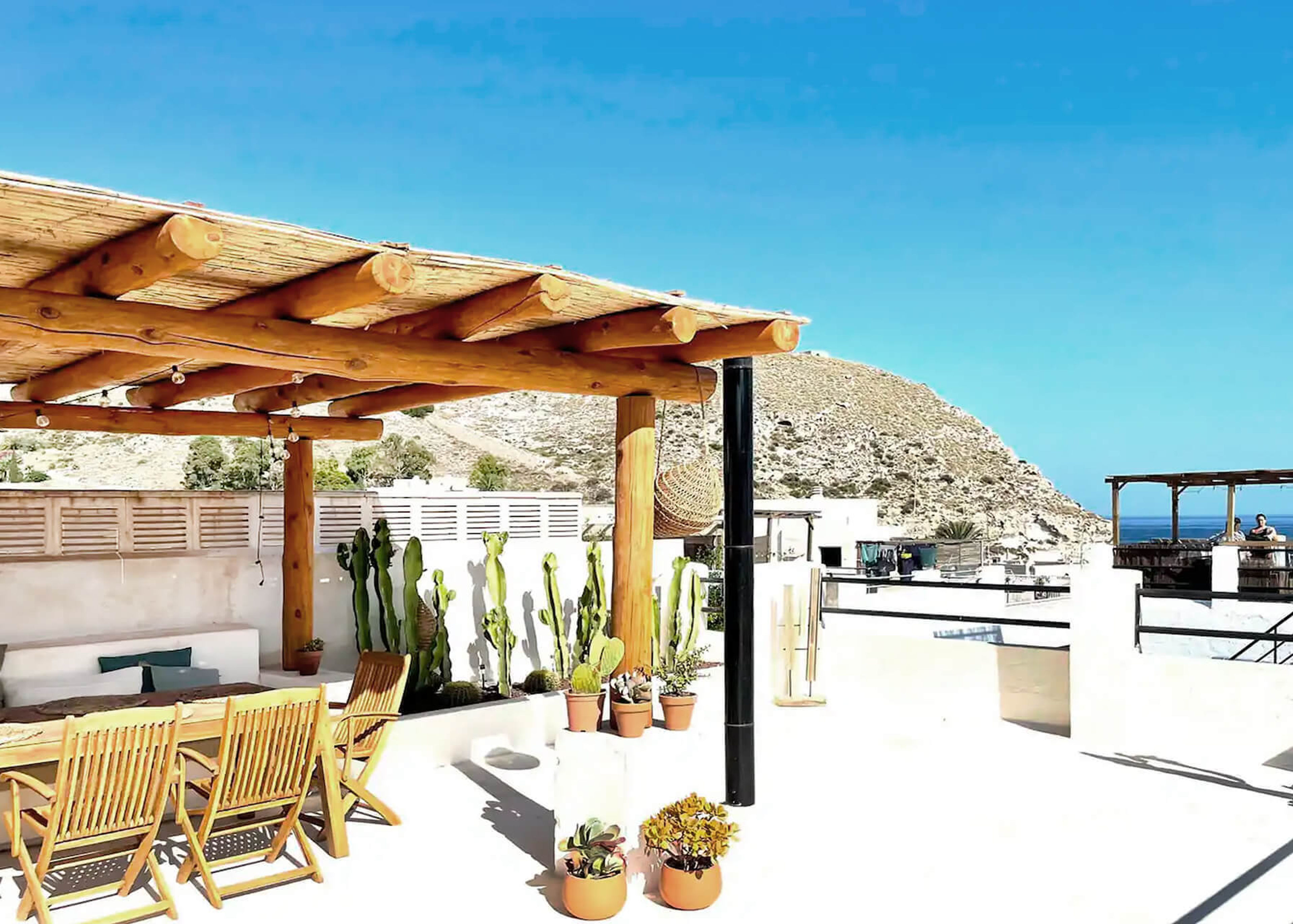 Agua Amarga Terrace Apartment