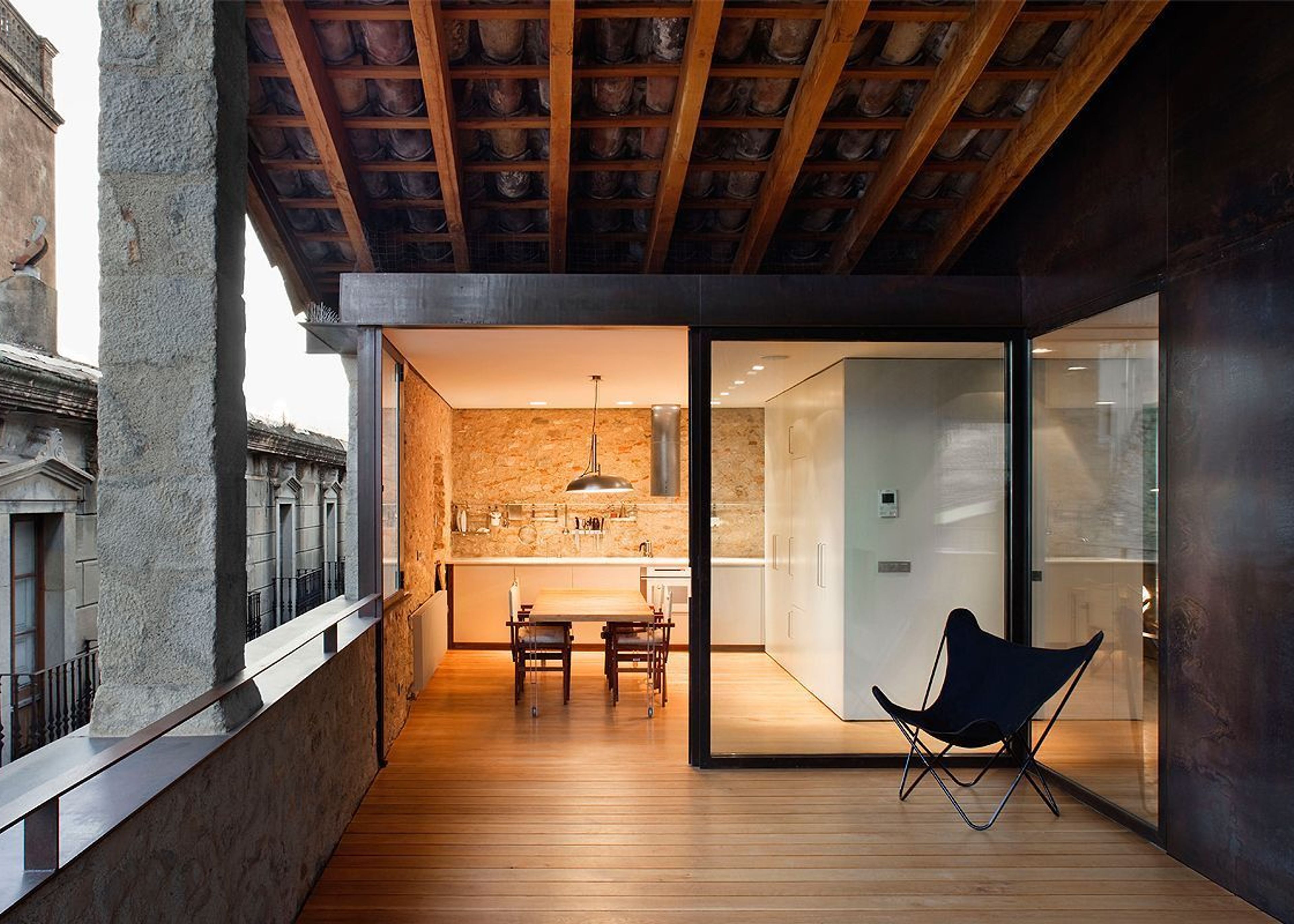 Girona Townhouse