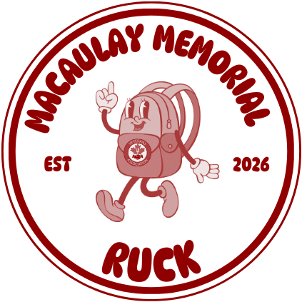 Memorial Ruck logo