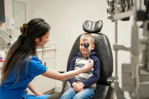 Eye Exams