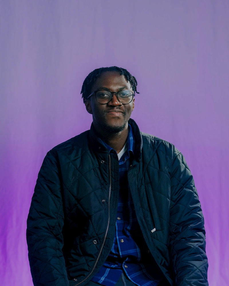 Jeffrey Agyepong — Web Designer & Developer, Edmonton Alberta