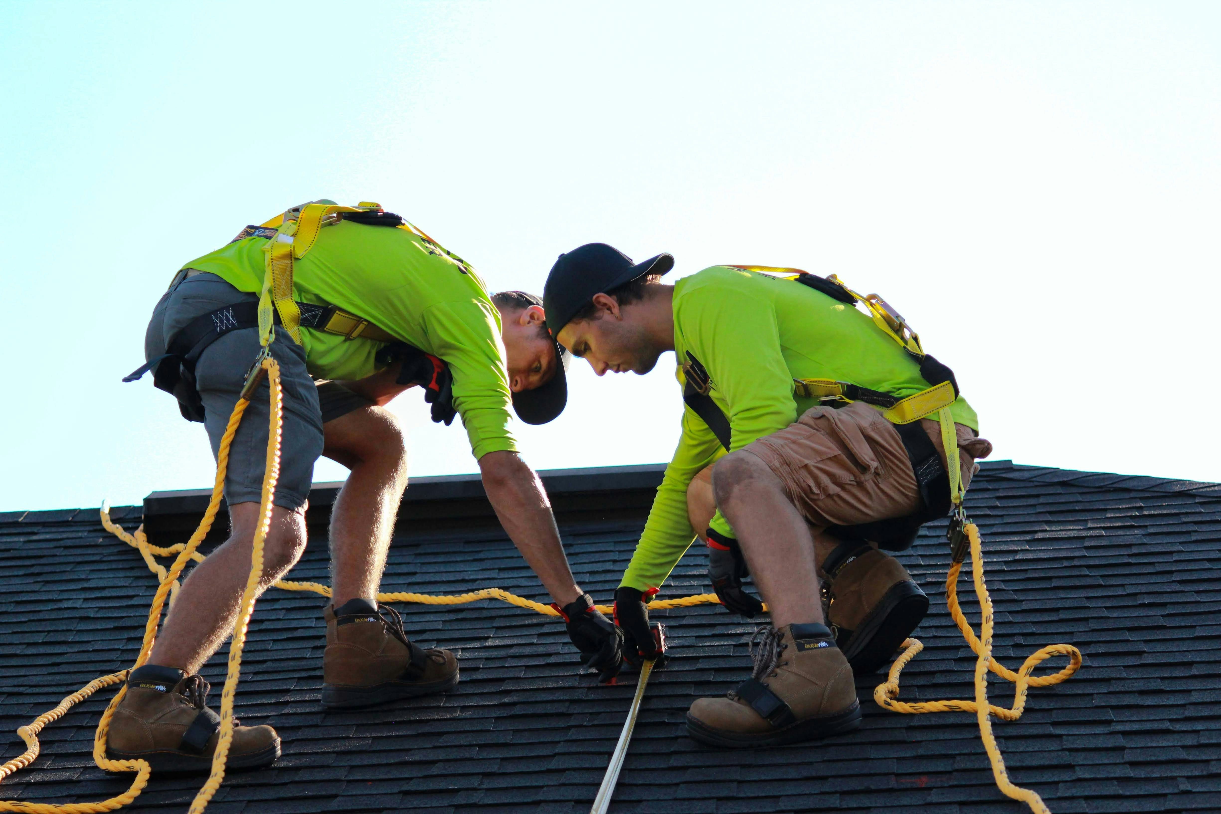 Roofing & Roof Repair