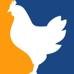 Chicken.gg Icon Logo