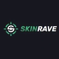 SkinRave.gg Icon Logo