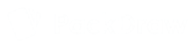 PackDraw Logo