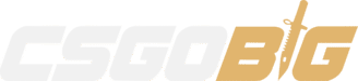 CSGOBig.com logo background graphic