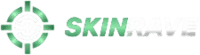 SkinRave.gg Logo