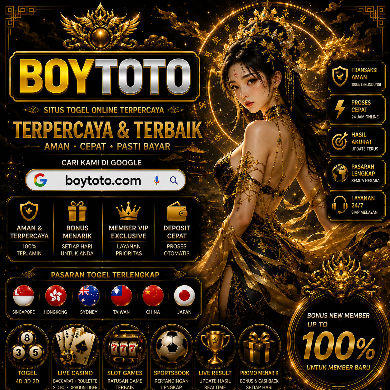 BOYTOTO