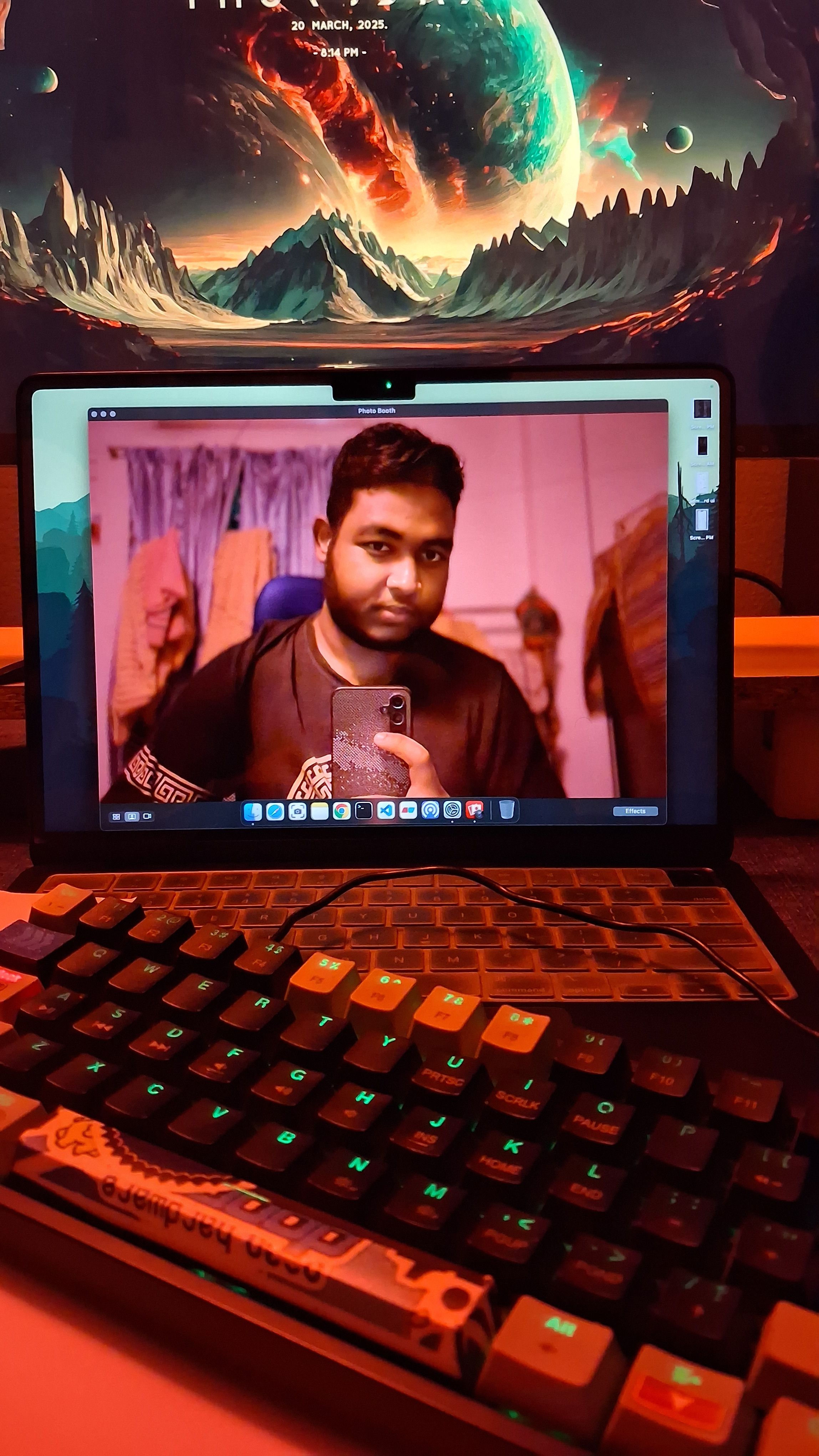 M KH Tamim