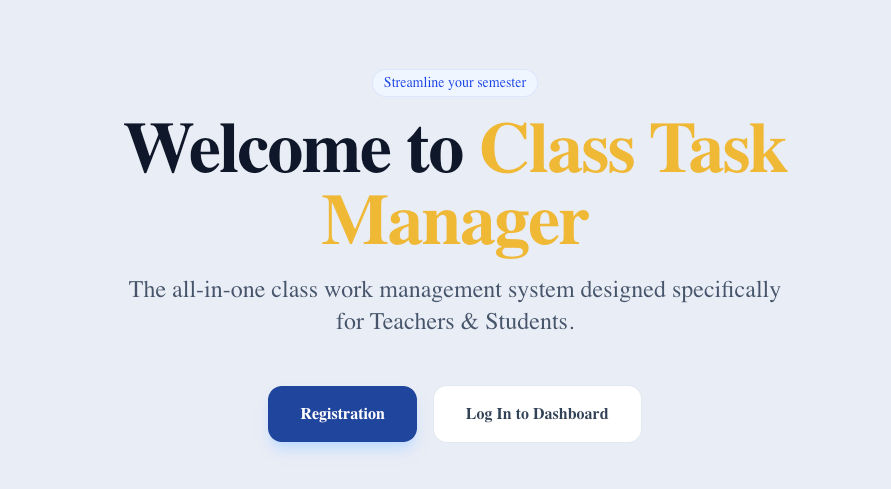 Task Management Software