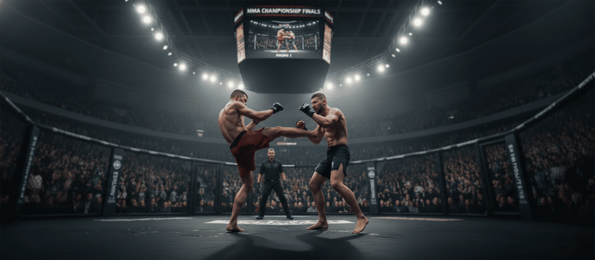 Mixed Martial Arts