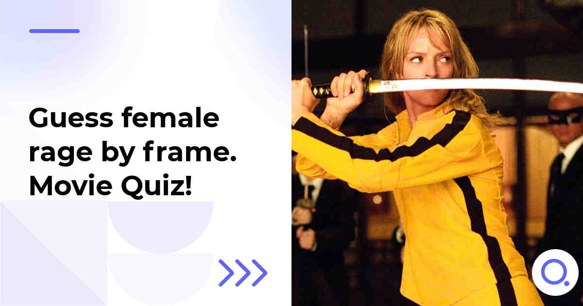 Guess female rage by frame :: Movie Quiz!